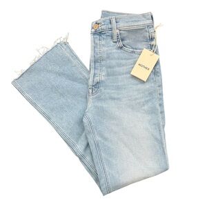 ✨New✨ MOTHER The Tripper Flood Fray in Look Ma, No Hands